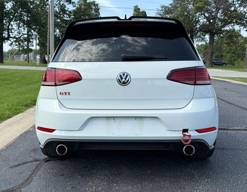 2020 VW Golf Gti — photo 16