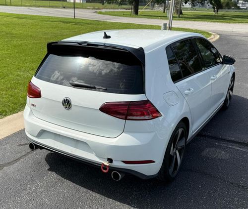 2020 VW Golf Gti — photo 17