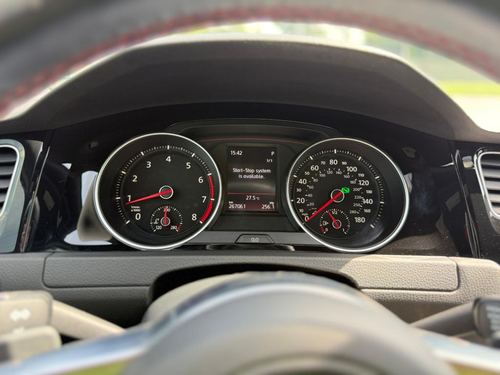 2020 VW Golf Gti — photo 19