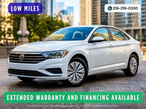 2020 VW Jetta — photo 2