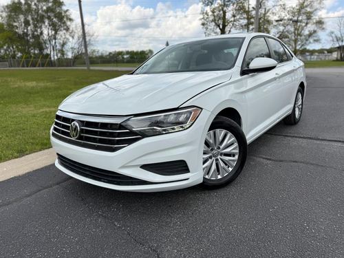 2020 VW Jetta