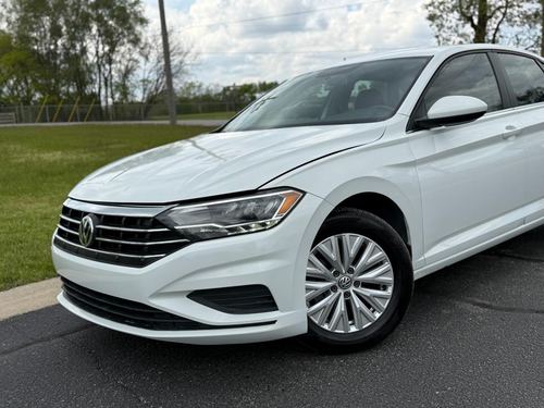 2020 VW Jetta — photo 3