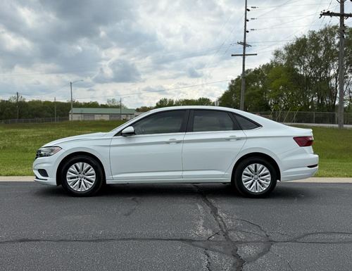 2020 VW Jetta — photo 5