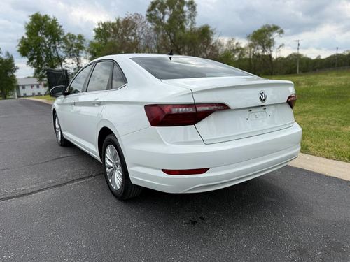 2020 VW Jetta — photo 7