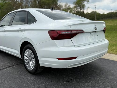 2020 VW Jetta — photo 8