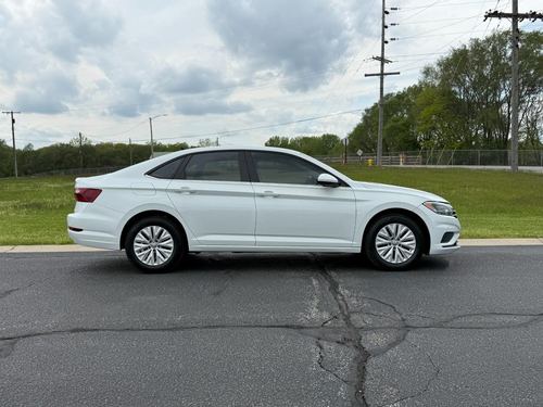 2020 VW Jetta — photo 14