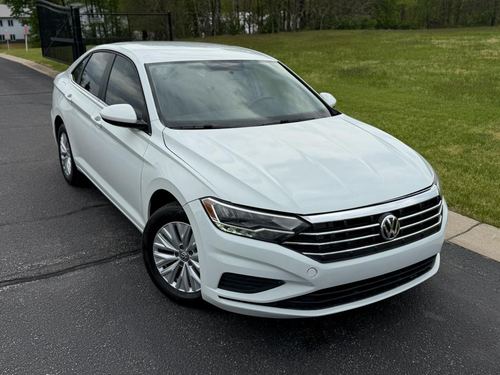2020 VW Jetta — photo 15