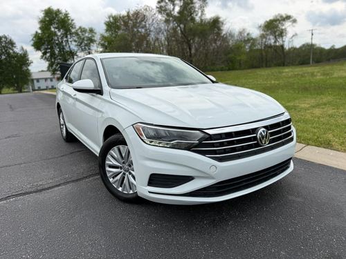 2020 VW Jetta — photo 17