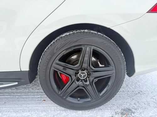 2012 Mercedes Ml63 Amg — photo 8