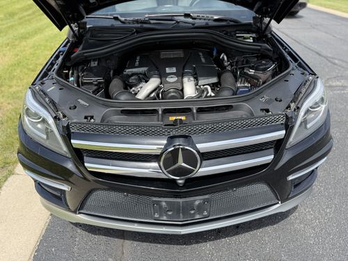 2014 Mercedes Gl63Amg — photo 2