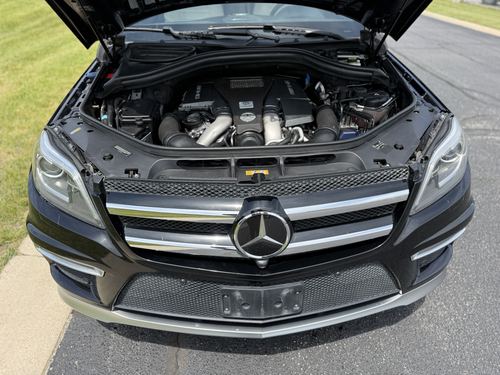 2014 Mercedes Gl63Amg — photo 3