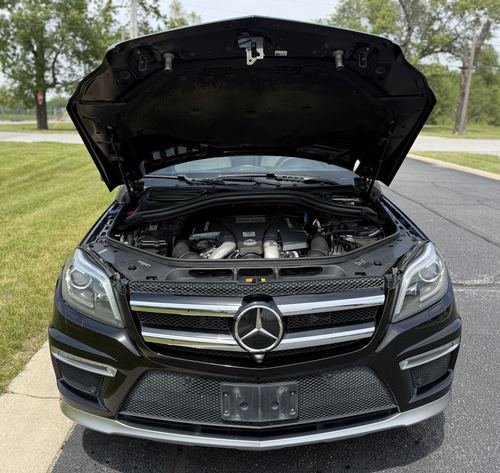2014 Mercedes Gl63Amg — photo 4
