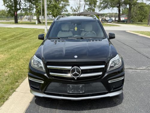 2014 Mercedes Gl63Amg — photo 6