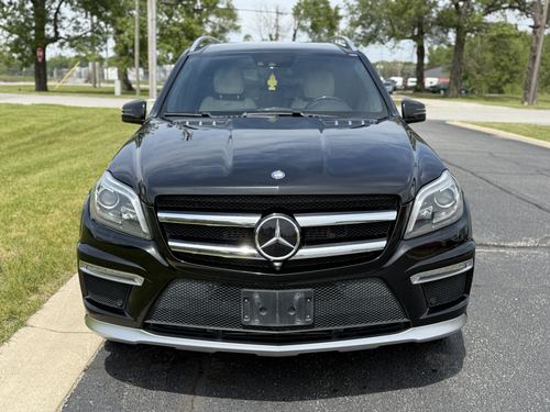 2014 Mercedes Gl63Amg — photo 7