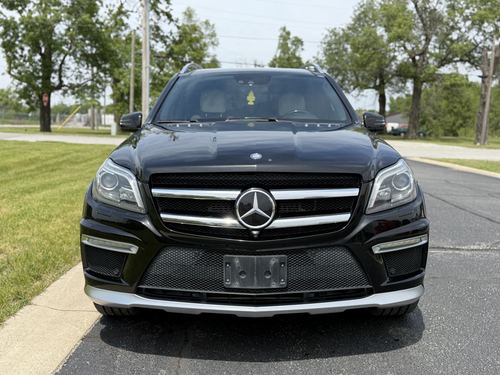 2014 Mercedes Gl63Amg — photo 8