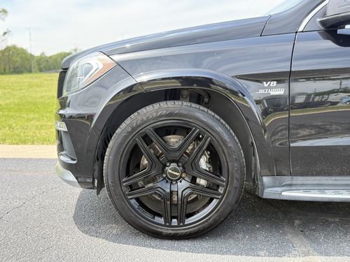2014 Mercedes Gl63Amg — photo 9