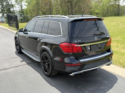 2014 Mercedes Gl63Amg — photo 11