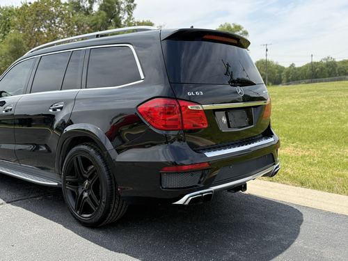 2014 Mercedes Gl63Amg — photo 12