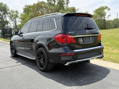 2014 Mercedes Gl63Amg — photo 13