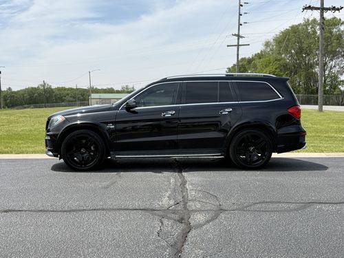 2014 Mercedes Gl63Amg — photo 14