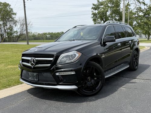 2014 Mercedes Gl63Amg — photo 15