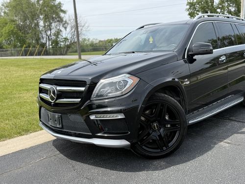 2014 Mercedes Gl63Amg — photo 16