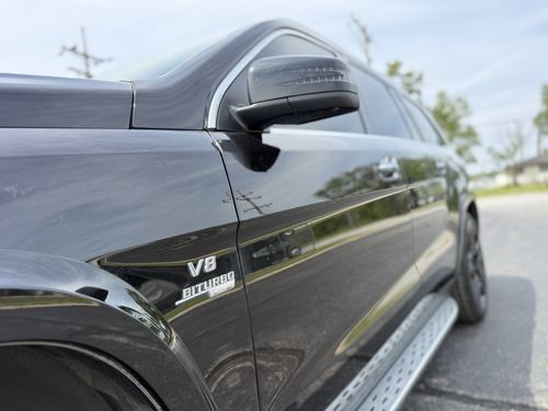 2014 Mercedes Gl63Amg — photo 17