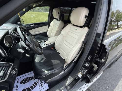 2014 Mercedes Gl63Amg — photo 23