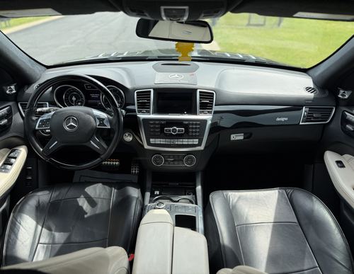 2014 Mercedes Gl63Amg — photo 29