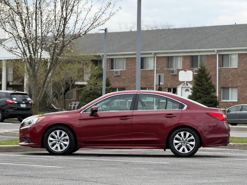 2015 Subaru Legacy — photo 3