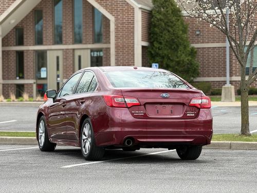 2015 Subaru Legacy — photo 11