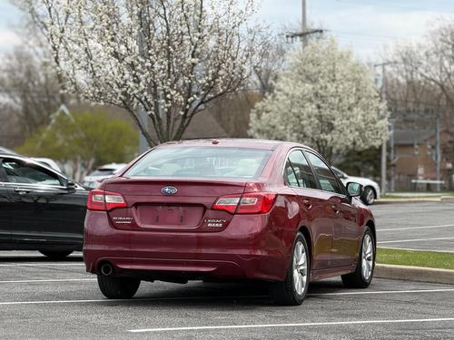 2015 Subaru Legacy — photo 12