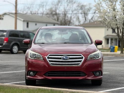 2015 Subaru Legacy — photo 18