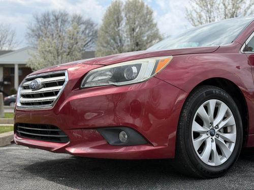 2015 Subaru Legacy — photo 20