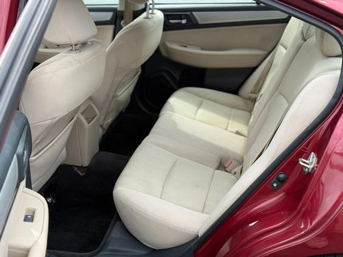 2015 Subaru Legacy — photo 27