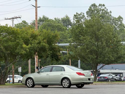 2008 Toyota Avalon — photo 8