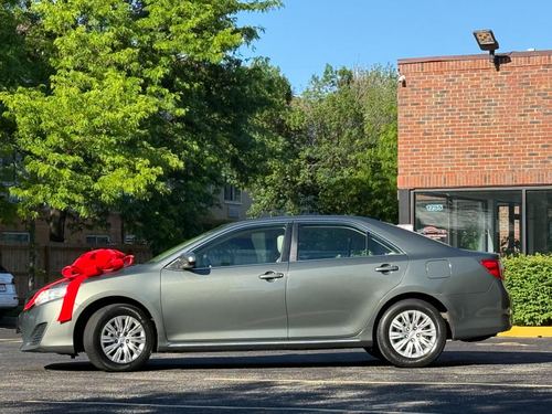 2014 Toyota Camry — photo 5