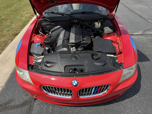 2004 BMW Z4 — photo 2
