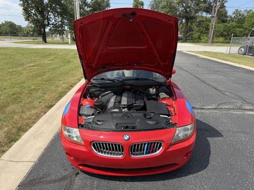 2004 BMW Z4 — photo 3