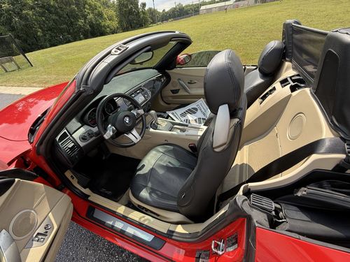 2004 BMW Z4 — photo 13