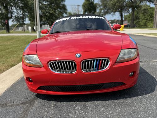2004 BMW Z4 — photo 17