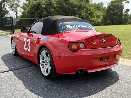 2004 BMW Z4 — photo 24
