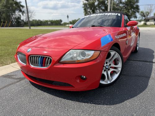 2004 BMW Z4 — photo 31