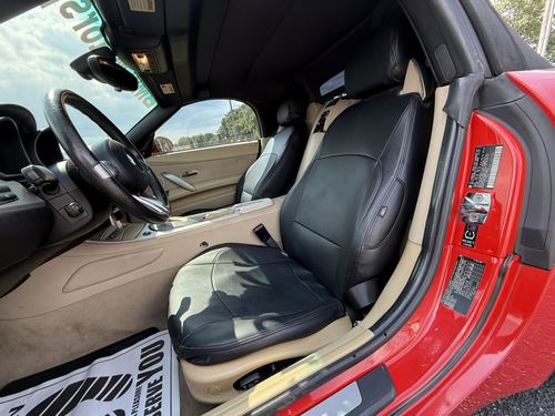 2004 BMW Z4 — photo 39