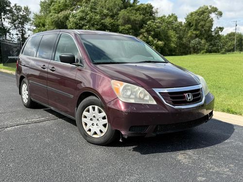 2010 Honda Odyssey Lx — photo 3