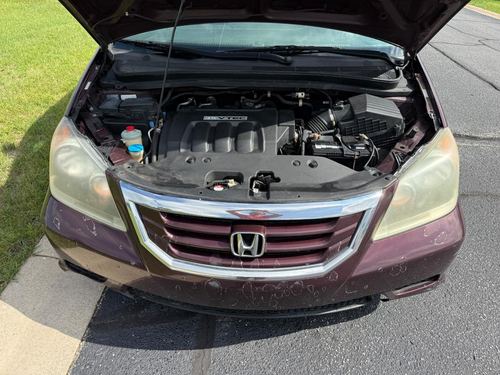 2010 Honda Odyssey Lx — photo 4