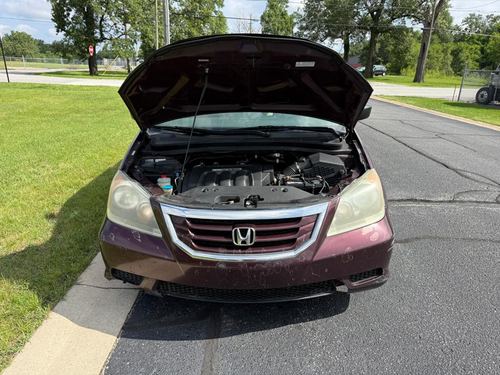 2010 Honda Odyssey Lx — photo 5