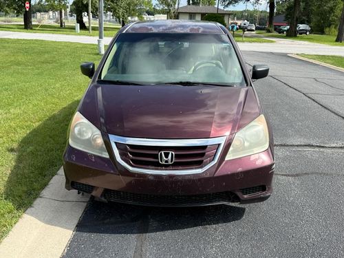 2010 Honda Odyssey Lx — photo 6