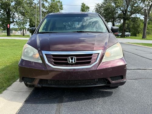 2010 Honda Odyssey Lx — photo 7