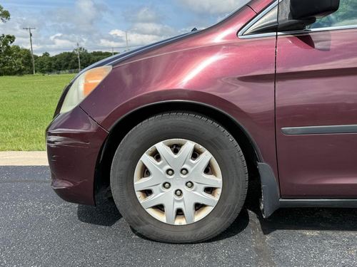 2010 Honda Odyssey Lx — photo 8